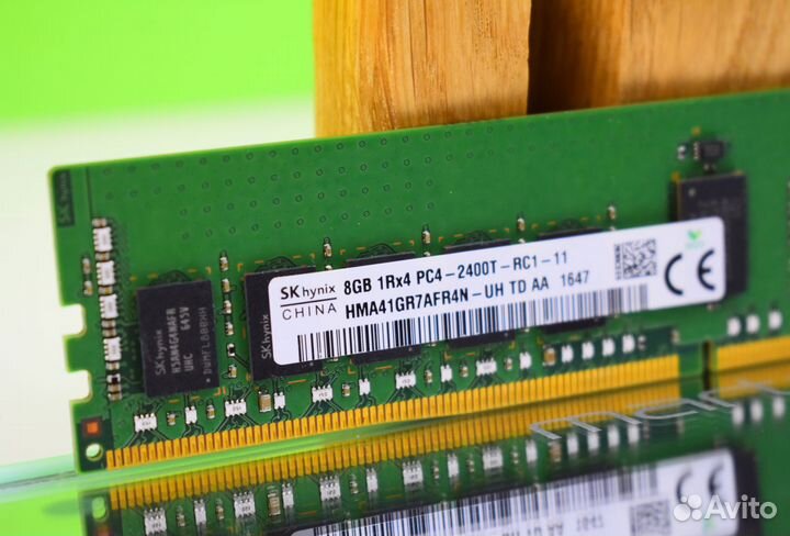 8GB DDR4 ECC hynix 2400