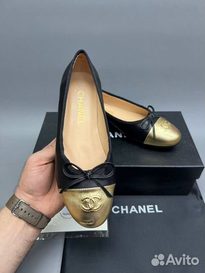 Балетки Chanel Размер 36-41