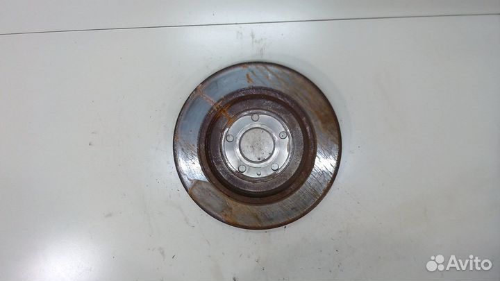 Диск тормозной Ford Explorer, 2012