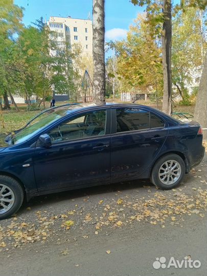 Mitsubishi Lancer 1.6 МТ, 2013, 160 000 км