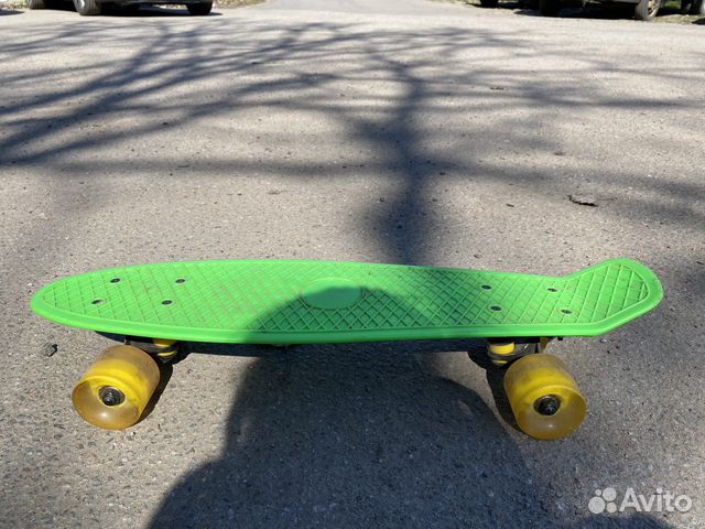 Скейтборд детский