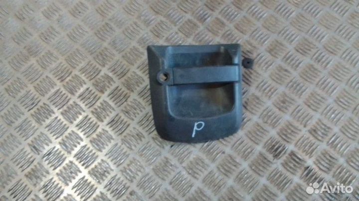 Ручка двери наружняя левая Man Tga Tgs Tgx