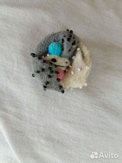 Дракон, Драконы брошь