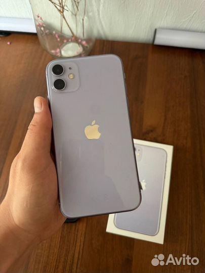 iPhone 11, 128 ГБ