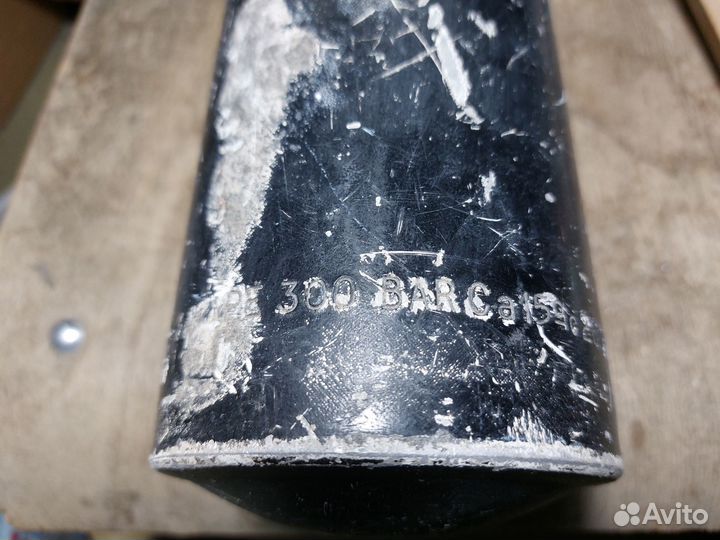 Баллон в/д fenzy. 300 bar