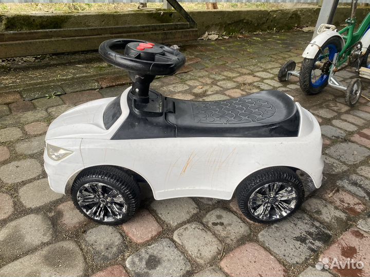 Детский велосипед бу