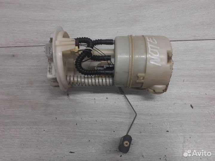 Бензонасос Nissan Note / Juke / Micra