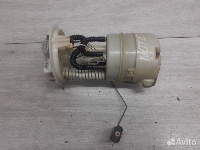 Бензонасос Nissan Note / Juke / Micra