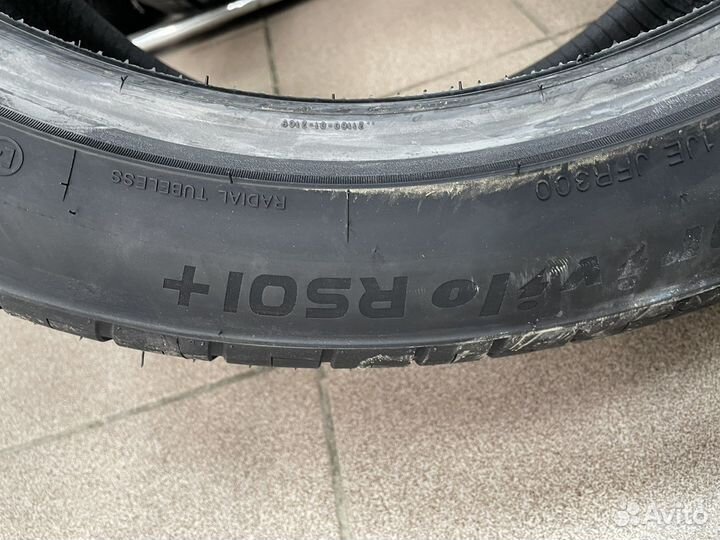 Tracmax X-Privilo RS01+ 285/50 R20 116W