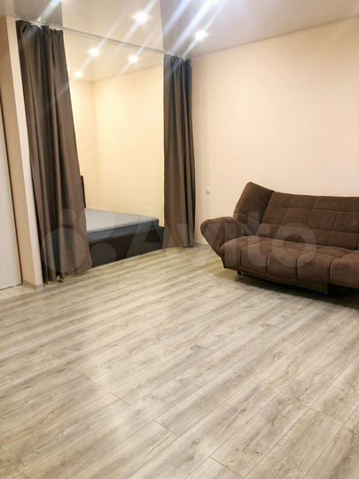 Квартира-студия, 45 м², 13/17 эт.