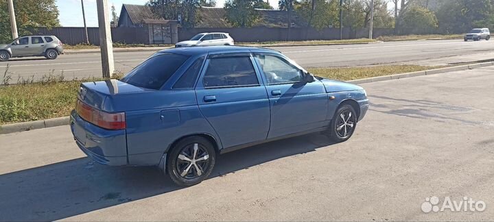 ВАЗ 2110 1.6 МТ, 2005, 180 000 км