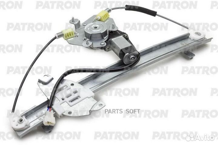 Patron PWR1512L Стеклоподъемник Перед лев. chery F