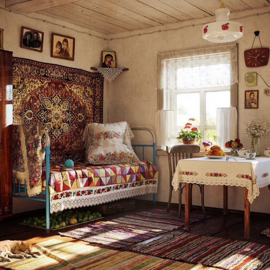 Квартира 2-комн. 35 м² в Асино — фото 5