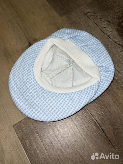 Кепи / шапочка для новорожденного Bebetto Турция