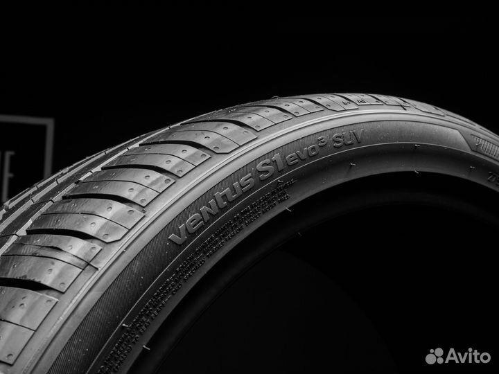 Hankook Ventus S1 Evo3 SUV K127A 275/35 R22 и 315/30 R22