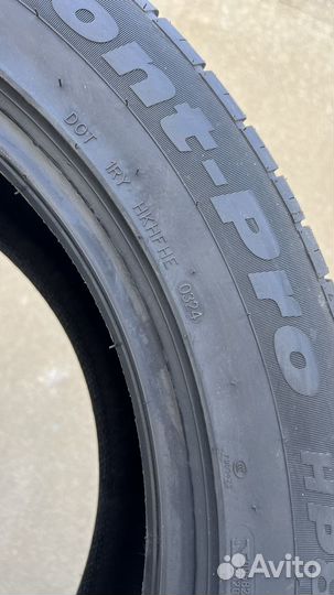 Sunfull Mont-Pro HP881 245/55 R19