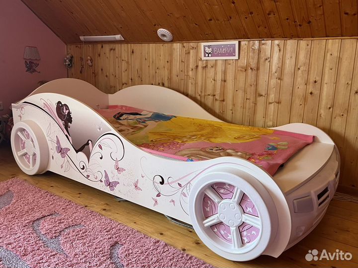 Мебель для девочки