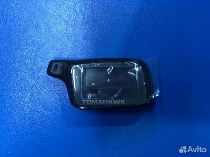 Корпус брелка автоcигнализации Tomahawk X5