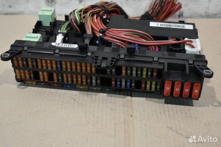 Блок предохранителей Bmw X5 E53 1999 - 2006