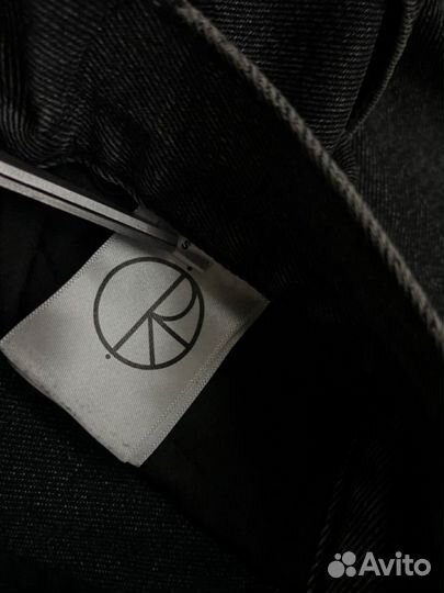 Джинсы polar big boy 93 denim w30