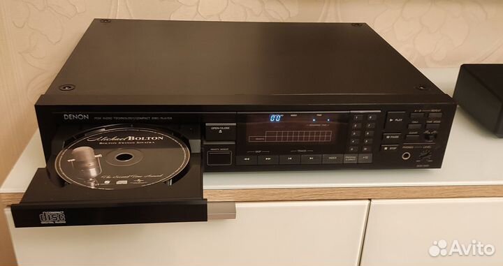 Denon dcd 1500