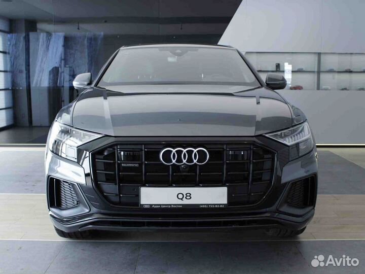 Audi Q8 3.0 AT, 2022