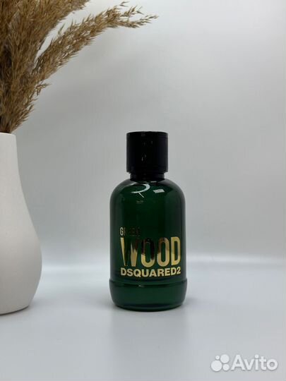 Парфюм dsquared2 Green Wood