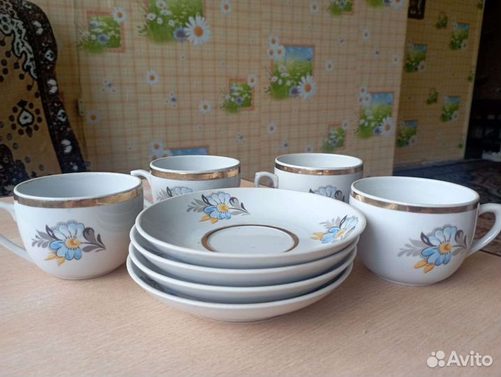 Чайные сервизы