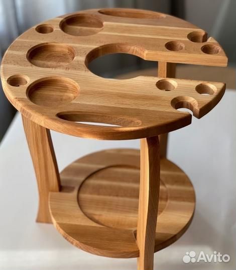 Столик для кальяна