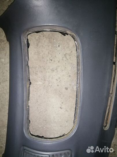 Безопасность SRS KIA Spektra