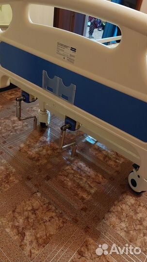 Кровать для лежачих больных