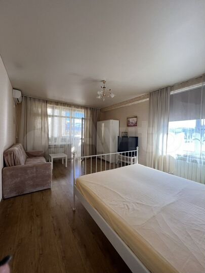 1-к. квартира, 38 м², 2/4 эт.