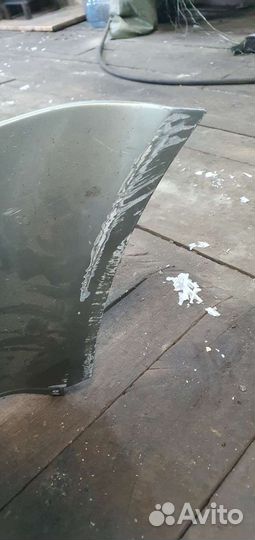 Бампер задний passat b5+