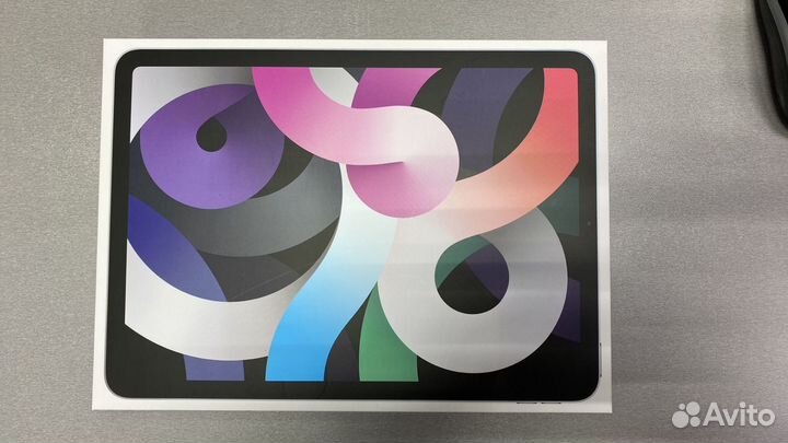 Коробка от iPad Air