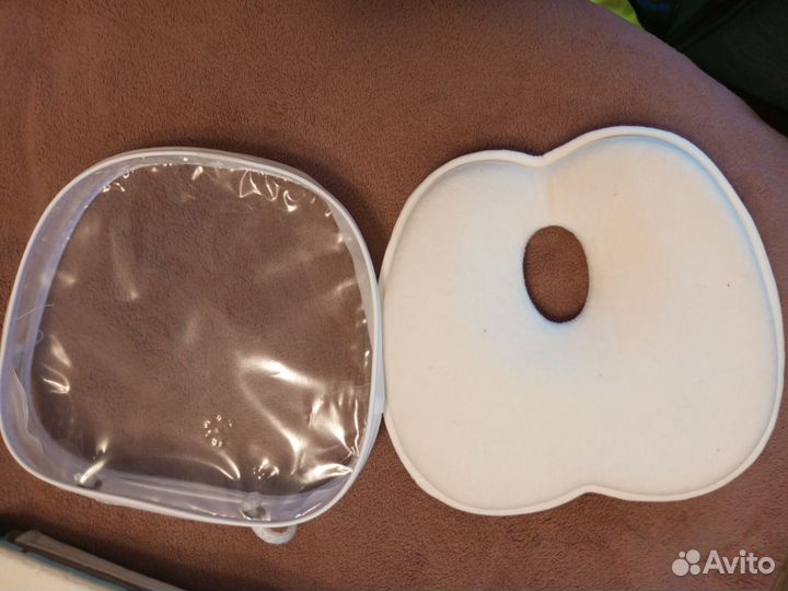 Подушка для новорожденных