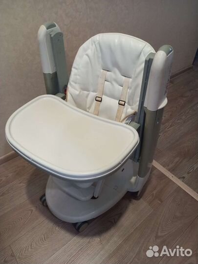 Стульчик для кормления peg perego tatamia