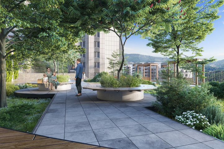 3-к. квартира, 81,6 м², 2/10 эт.