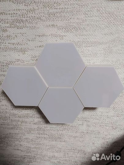 RGB светильник