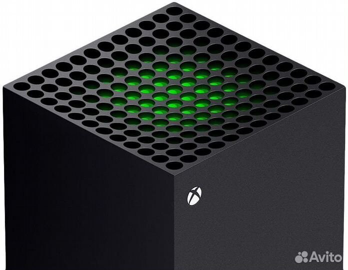 Xbox Series X Новый, гарантия