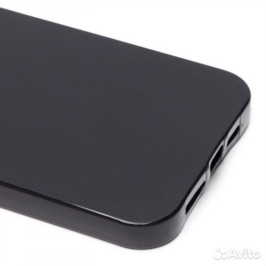 Чехол-накладка Mate для Apple iPhone 13 Pro black