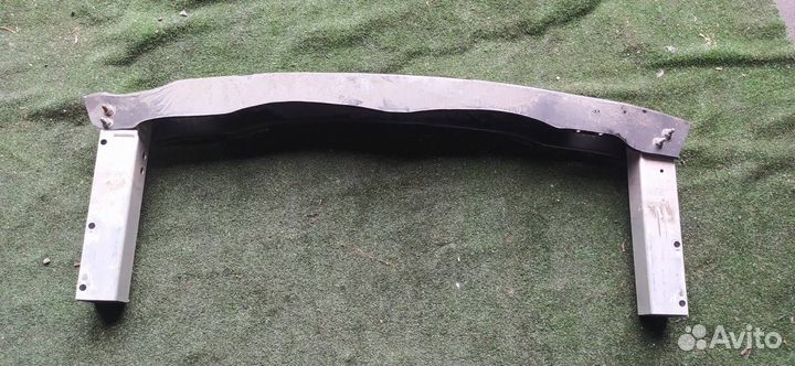 Усилитель бампера заднего задний Audi A4 B8 cdnc