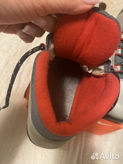 Лыжные ботинки 36 маркировка