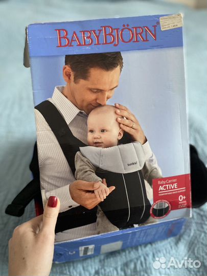 Рюкзак для переноски ребенка