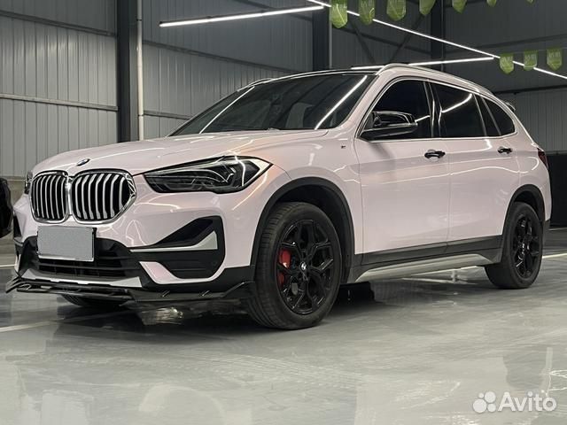 BMW X1 1.5 AMT, 2021, 56 000 км