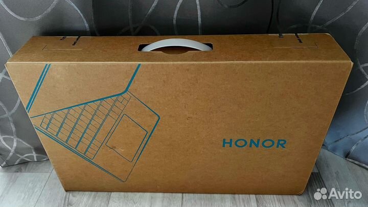 Ноутбук Honor 2024, 15.6* R5 5500U, 8gb, 512gb