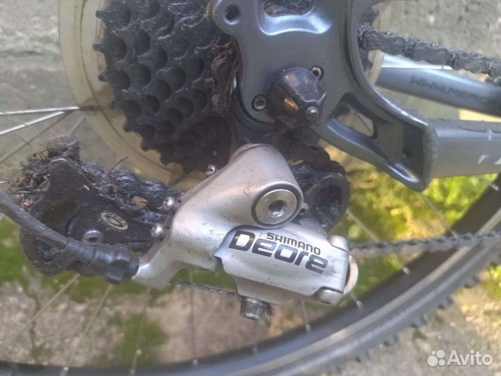 Merida matts cruise 5.7