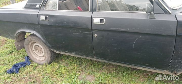 Двери на волгу 3110 3102 31029