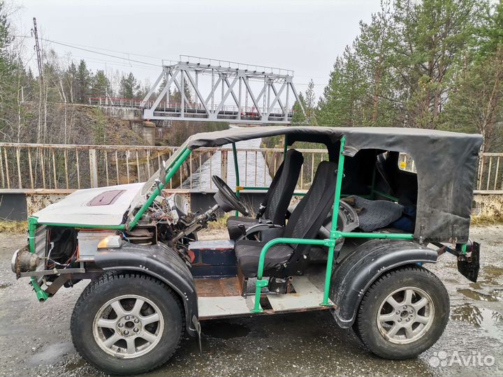 Багги 4wd subaru