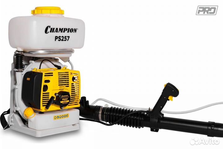 Опрыскиватель бензиновый champion PS257