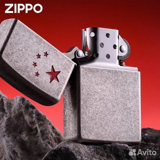 Зажигалка zippo зиппо оригинал